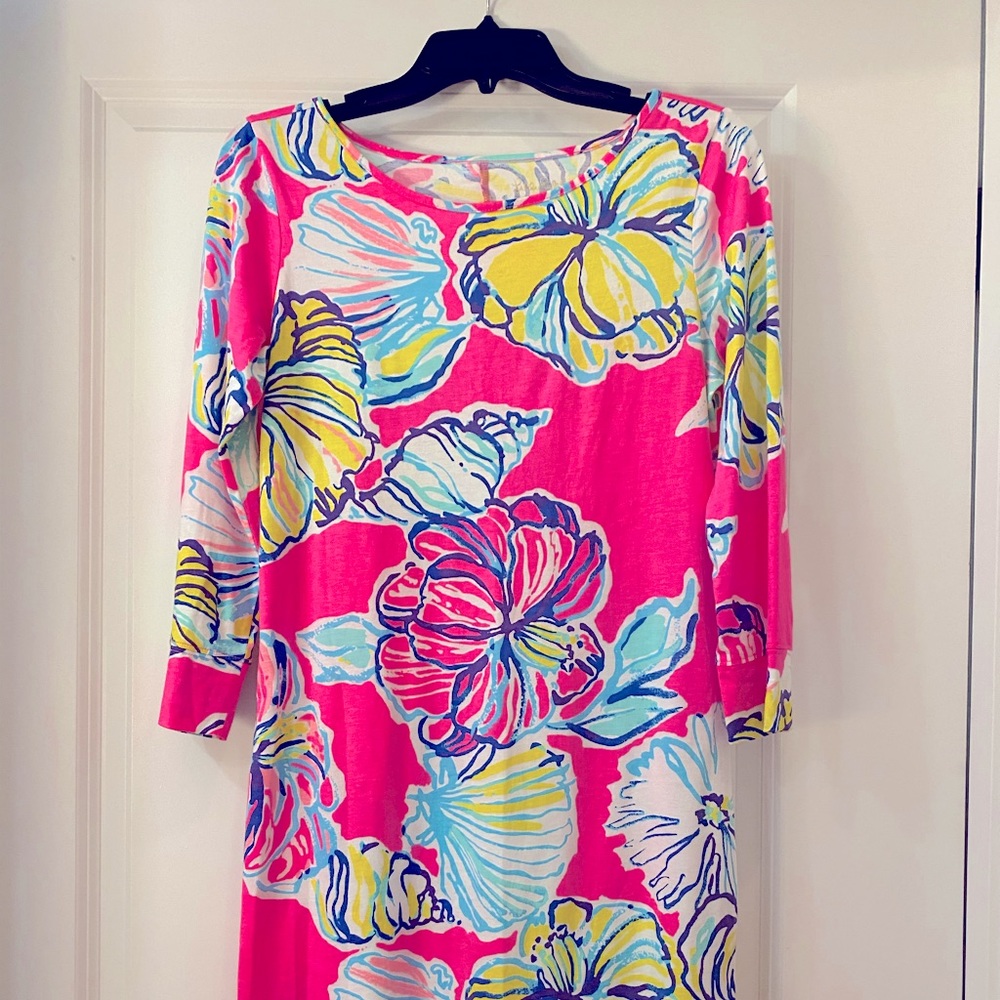 EUC Lilly Pulitzer Dress